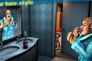 恐怖老师官方正版