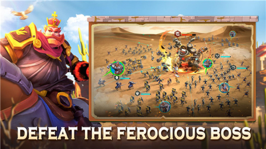 战火与永恒国际版(Infinity Kingdom)