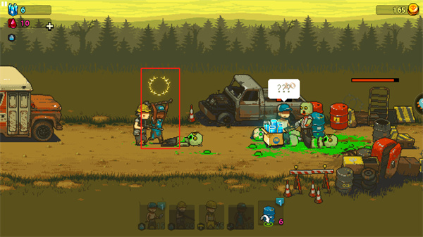 全民僵尸大战国际版(Dead Ahead: Zombie Warfare)