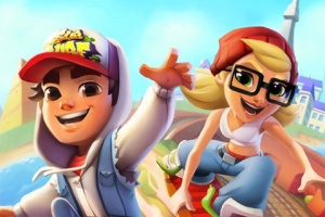 地铁跑酷新奥尔良版