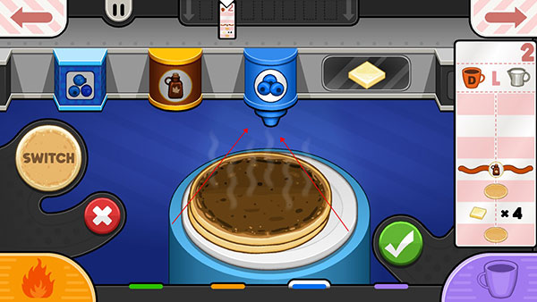 老爹的煎饼店手游