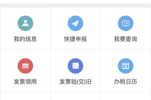 龙江税务app