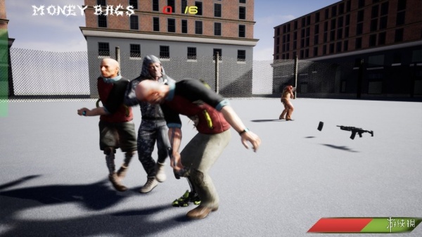 黑帮狙击手2：复仇