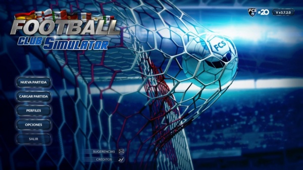 足球俱乐部模拟20