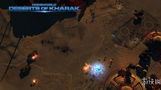 家园：卡拉克沙漠