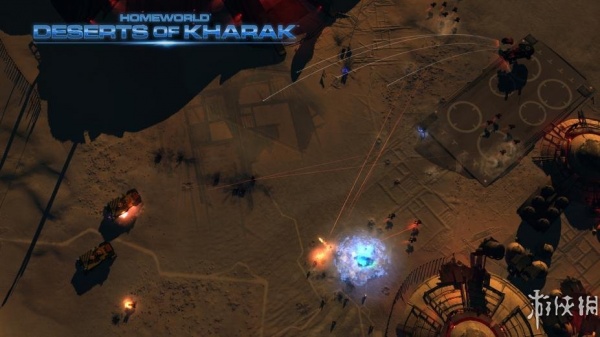 家园：卡拉克沙漠