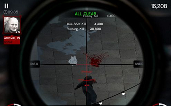 代号47狙击破解版满枪满游戏币版