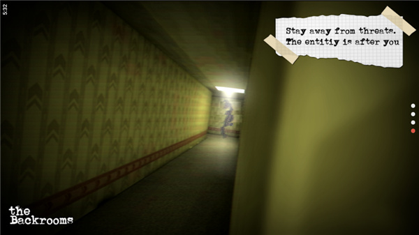 backrooms游戏(暗房)