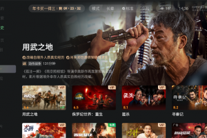 爱奇艺电视版App