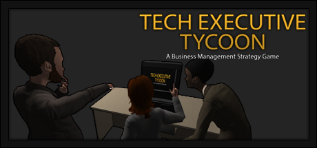 科技公司管理大亨