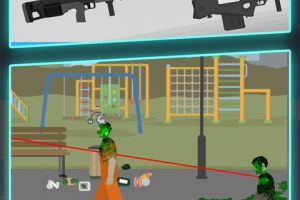 僵尸末日生存2中文版