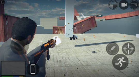 洛杉矶犯罪中文版