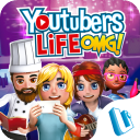 油管主播的生活游戏