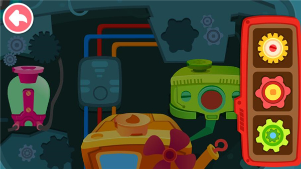 宝宝修车店手机版