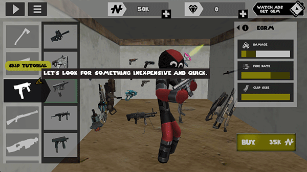 火柴人绳索英雄官方版