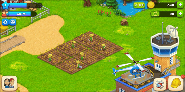 梦想城镇百度版