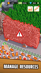 木材公司破解版