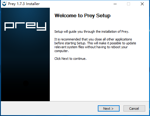 prey