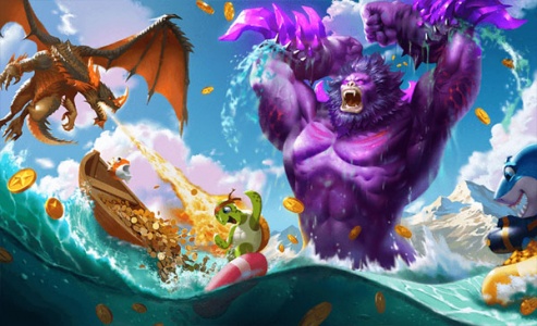 捕鱼大作战oppo渠道服