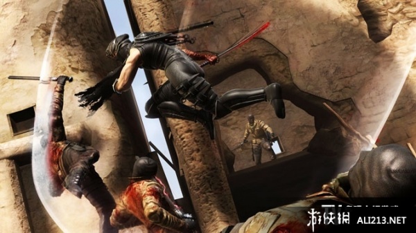 忍者龙剑传3：刀锋边缘