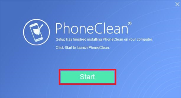 PhoneClean
