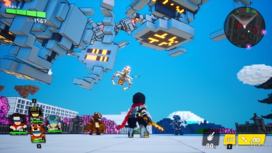 地球防卫军：世界兄弟