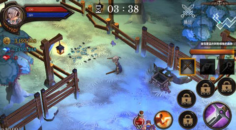 地牢年代记游戏