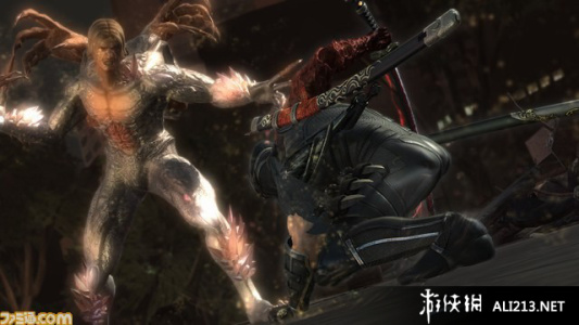 忍者龙剑传3：刀锋边缘