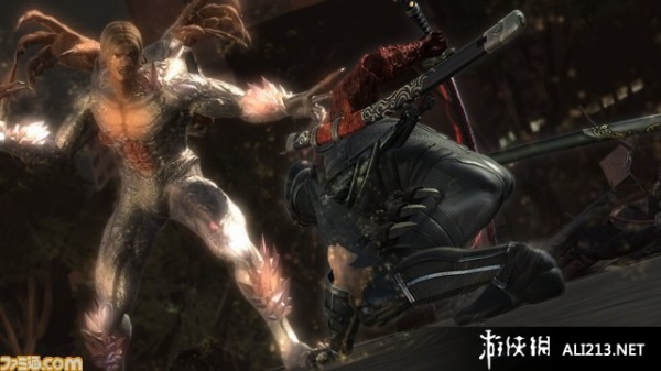 忍者龙剑传3：刀锋边缘