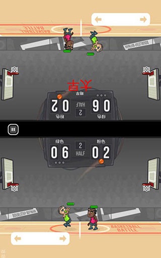 篮球战役中文版