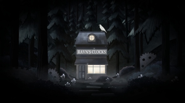 时间滴答：两人故事