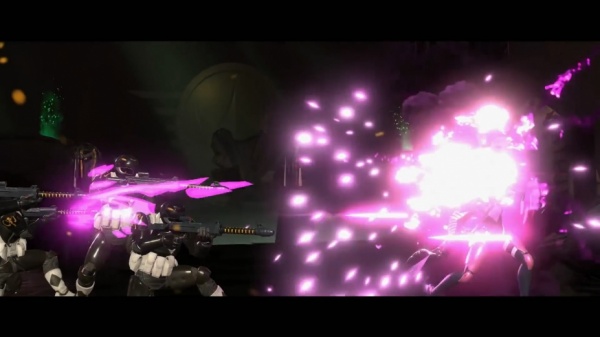 超凡战队：能量之战