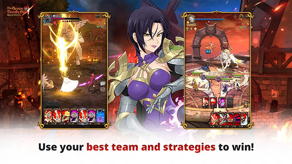 七大罪光与暗之交战国际服