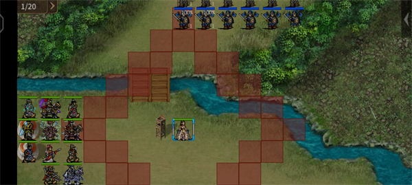 三国戏英杰传华为版