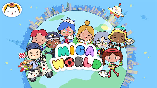 miga world无广告全解锁版
