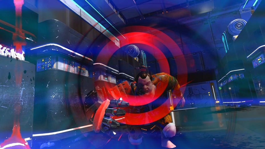 默者VR