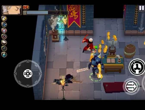 战魂铭人微信版