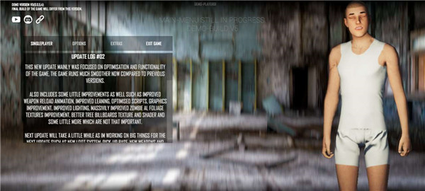 scum荒野求生官方正版