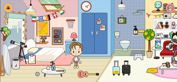 米加小镇度假之旅官方版