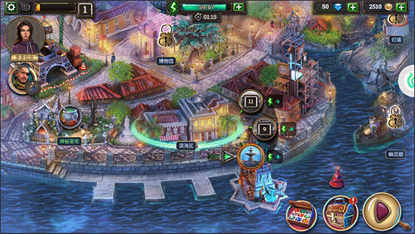 密室逃脱求生系列2极限密探九游渠道服