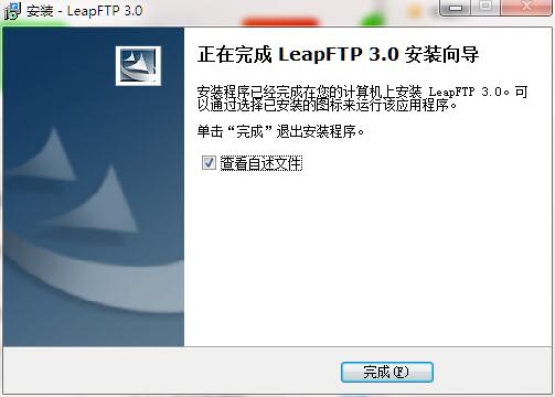 LeapFTP