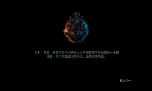 哈利波特与死亡圣器-下