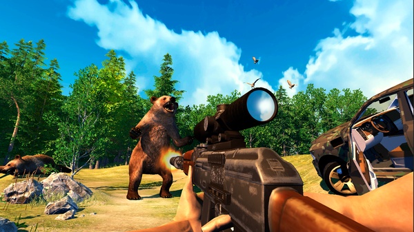 狩猎模拟器中文版(Hunting Simulator)