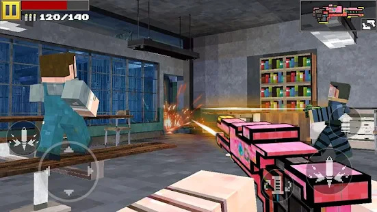 像素射击破解版