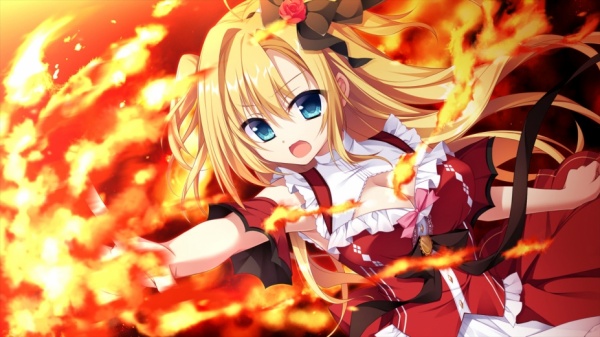 忍者少女与都市传说怪物的神秘军团