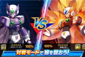 洛克人xdive手游