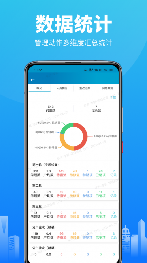 智建云工程管理软件