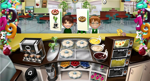 烹饪发烧友无限金币钻石版