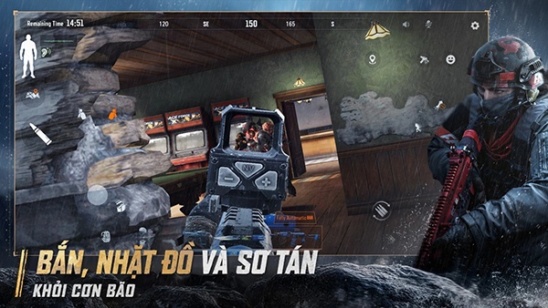 暗区突围越南服最新版