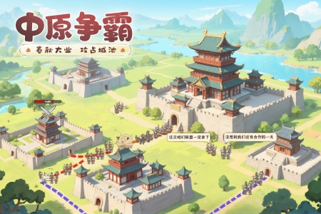 这城有良田小米版